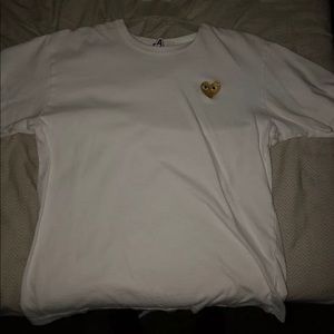 Comme des Garçon Play T-Shirt